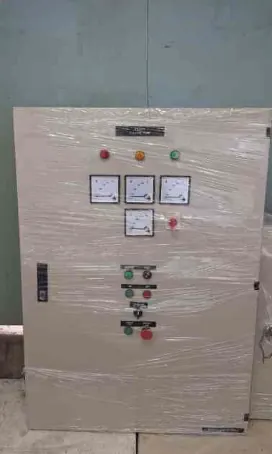 Proyek Electrical Panel
